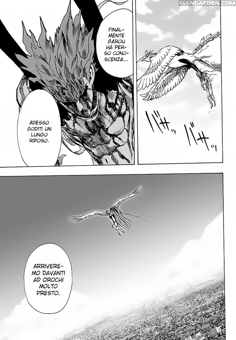 Read One Punch-Man IT Manga Online