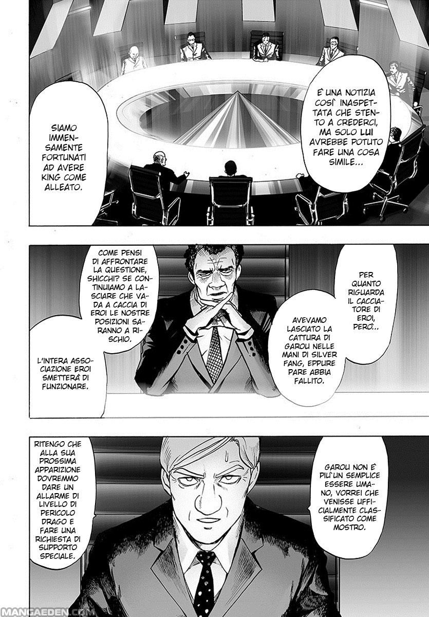 Read One Punch-Man IT Manga Online