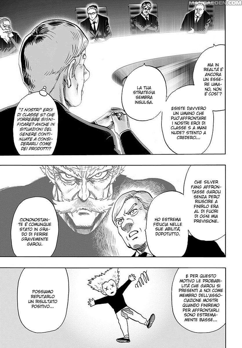 Read One Punch-Man IT Manga Online