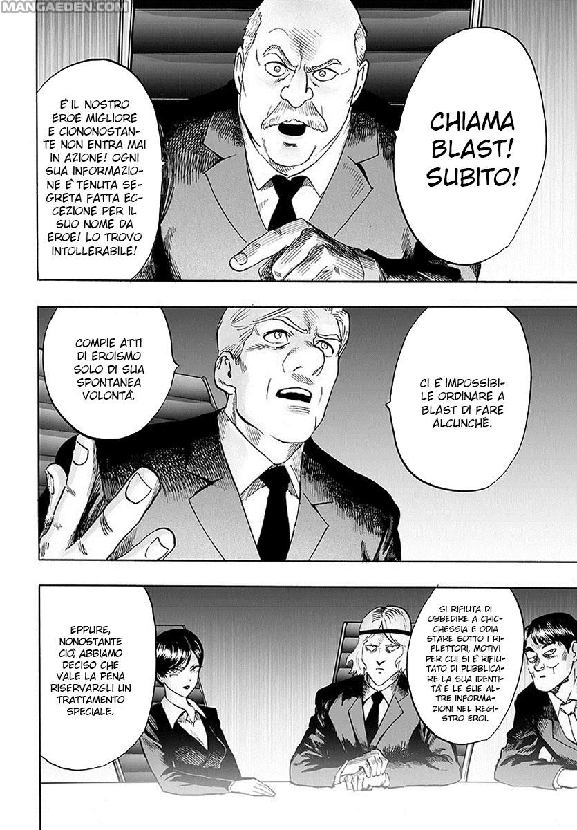 Read One Punch-Man IT Manga Online