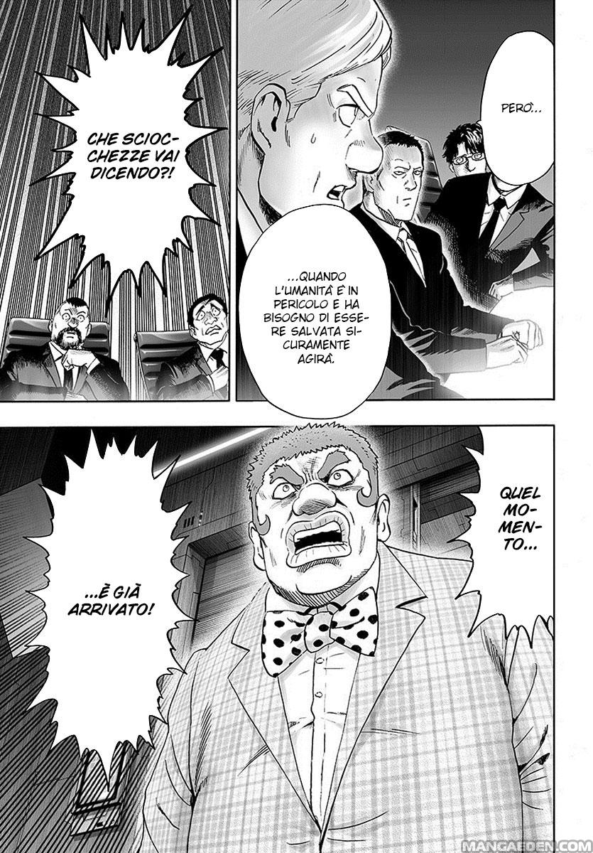Read One Punch-Man IT Manga Online