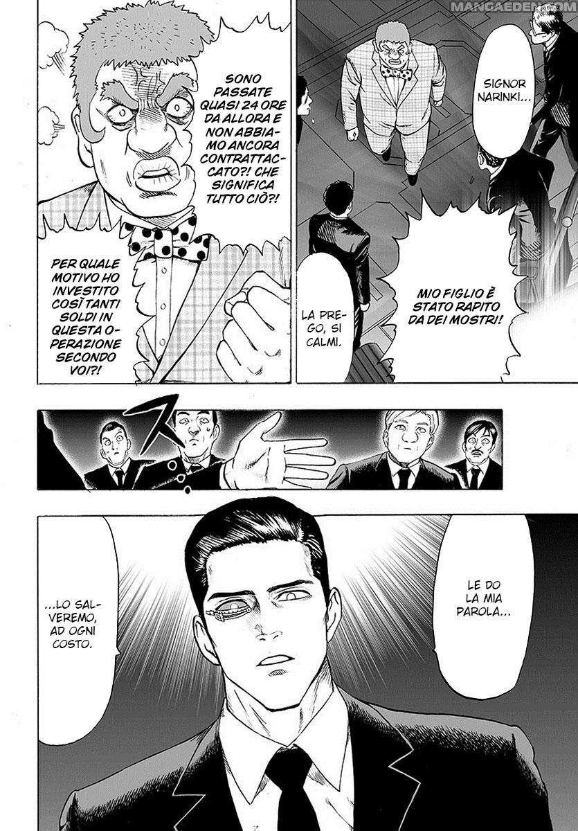 Read One Punch-Man IT Manga Online