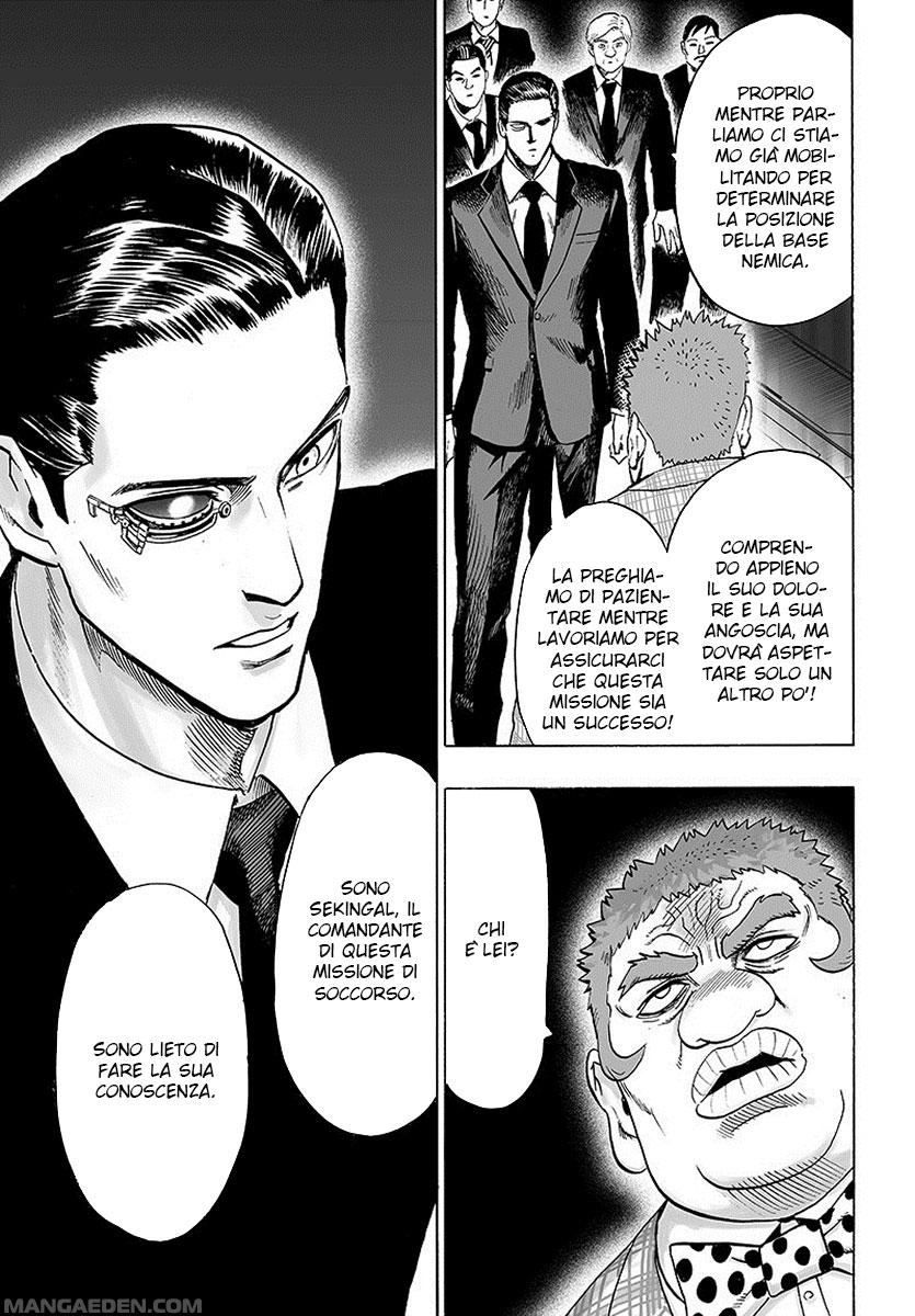 Read One Punch-Man IT Manga Online