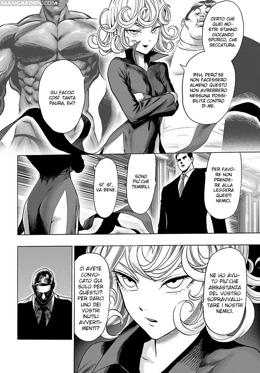 Read One Punch-Man IT Manga Online