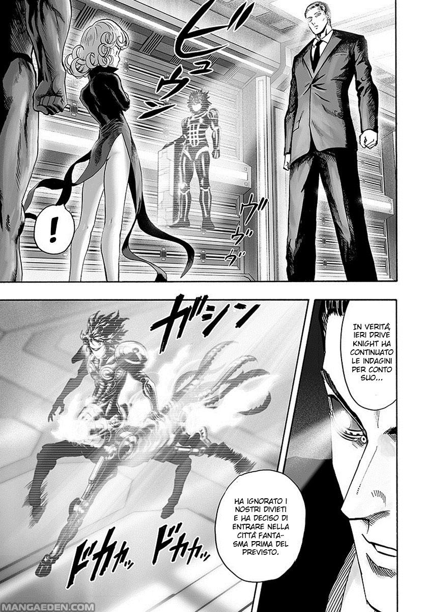 Read One Punch-Man IT Manga Online