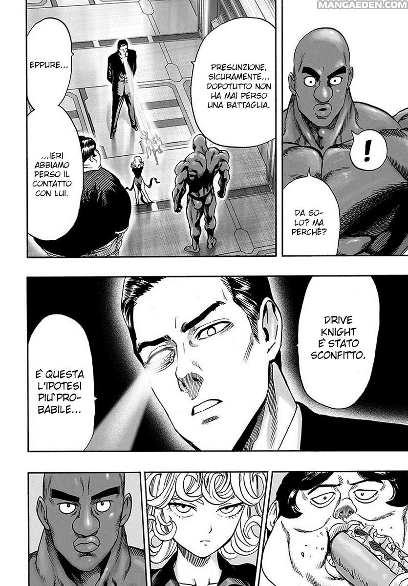Read One Punch-Man IT Manga Online
