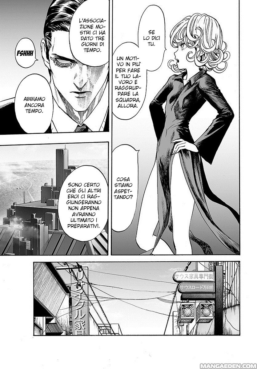 Read One Punch-Man IT Manga Online