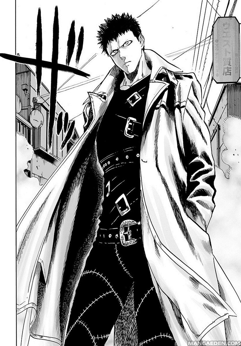 Read One Punch-Man IT Manga Online