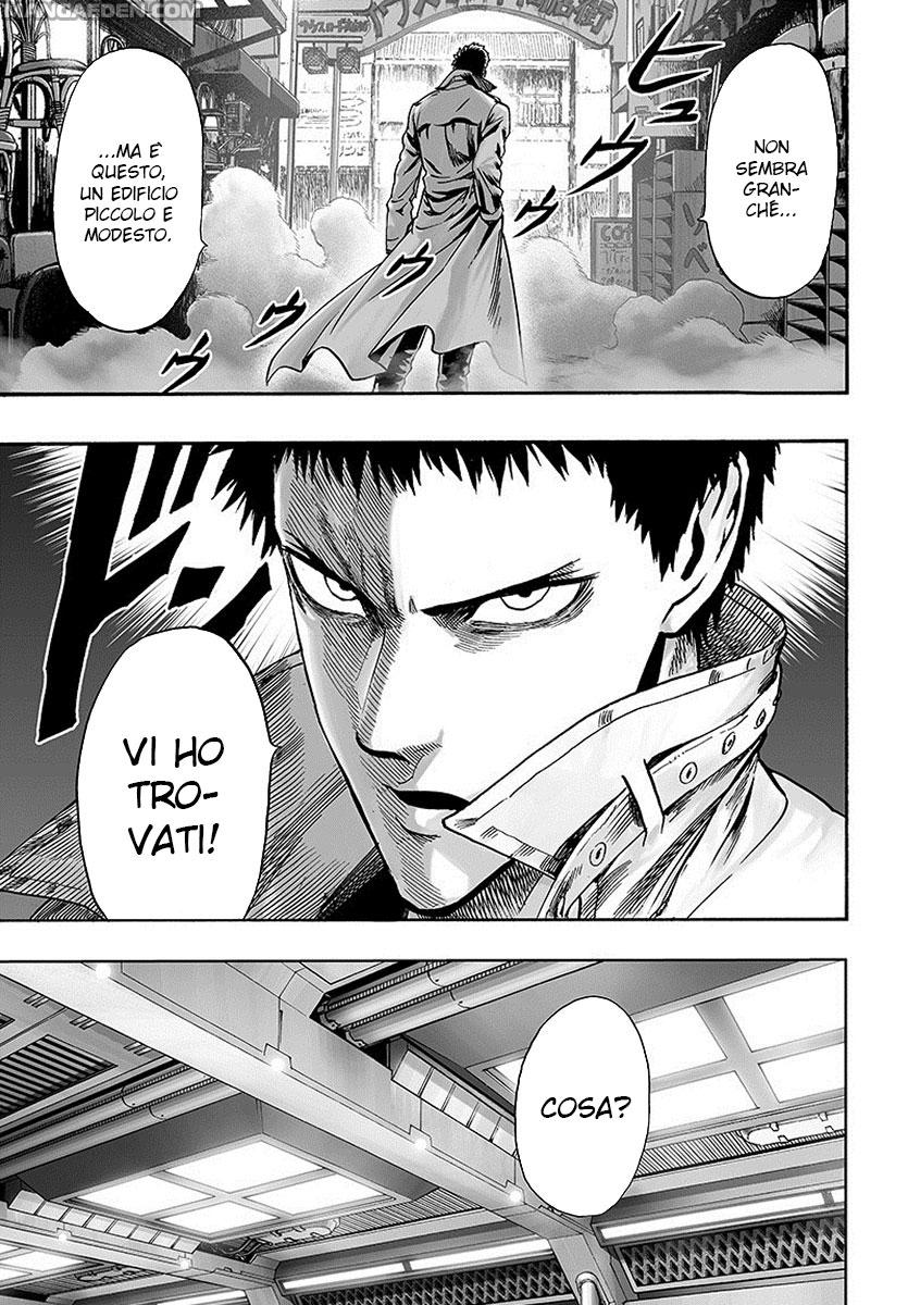 Read One Punch-Man IT Manga Online