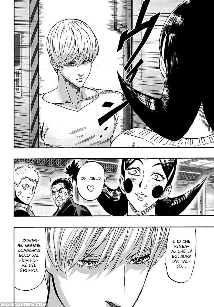 Read One Punch-Man IT Manga Online