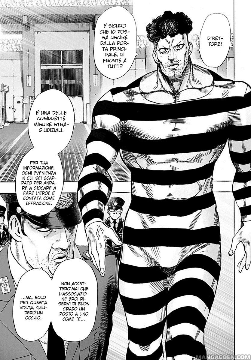 Read One Punch-Man IT Manga Online