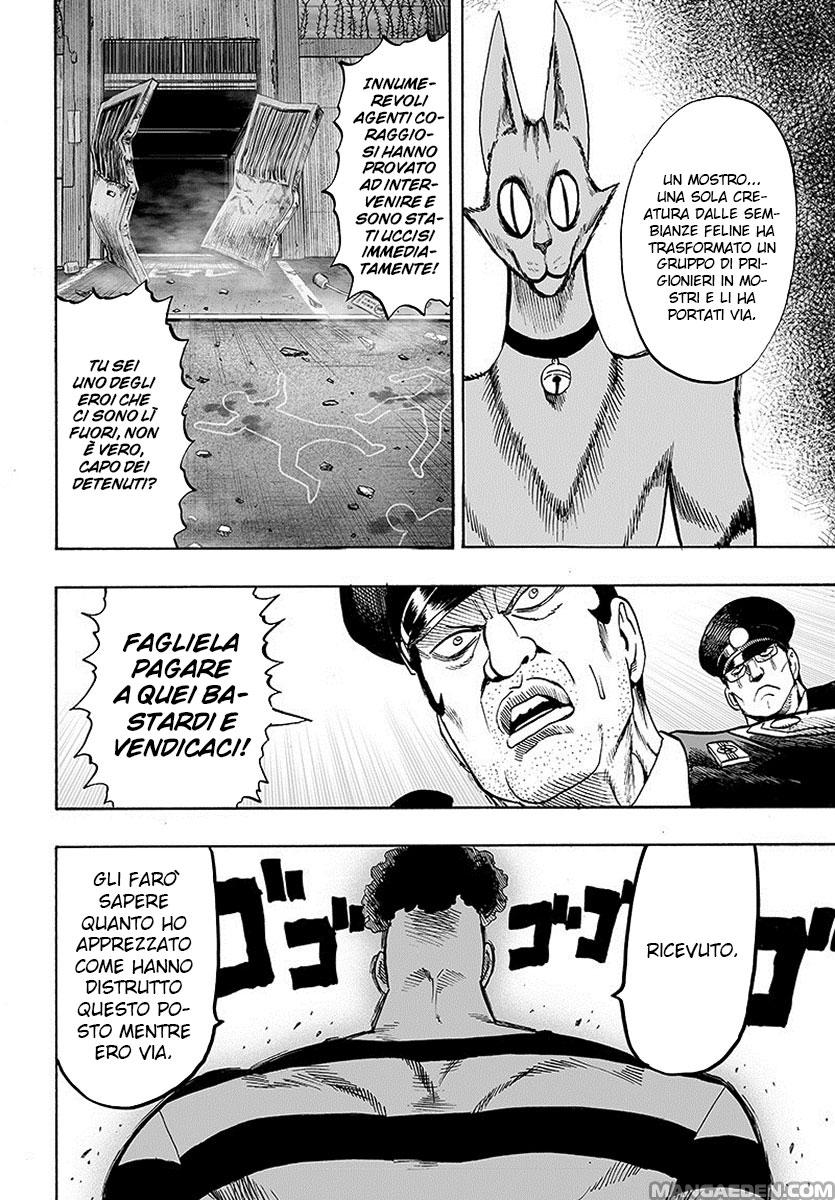 Read One Punch-Man IT Manga Online