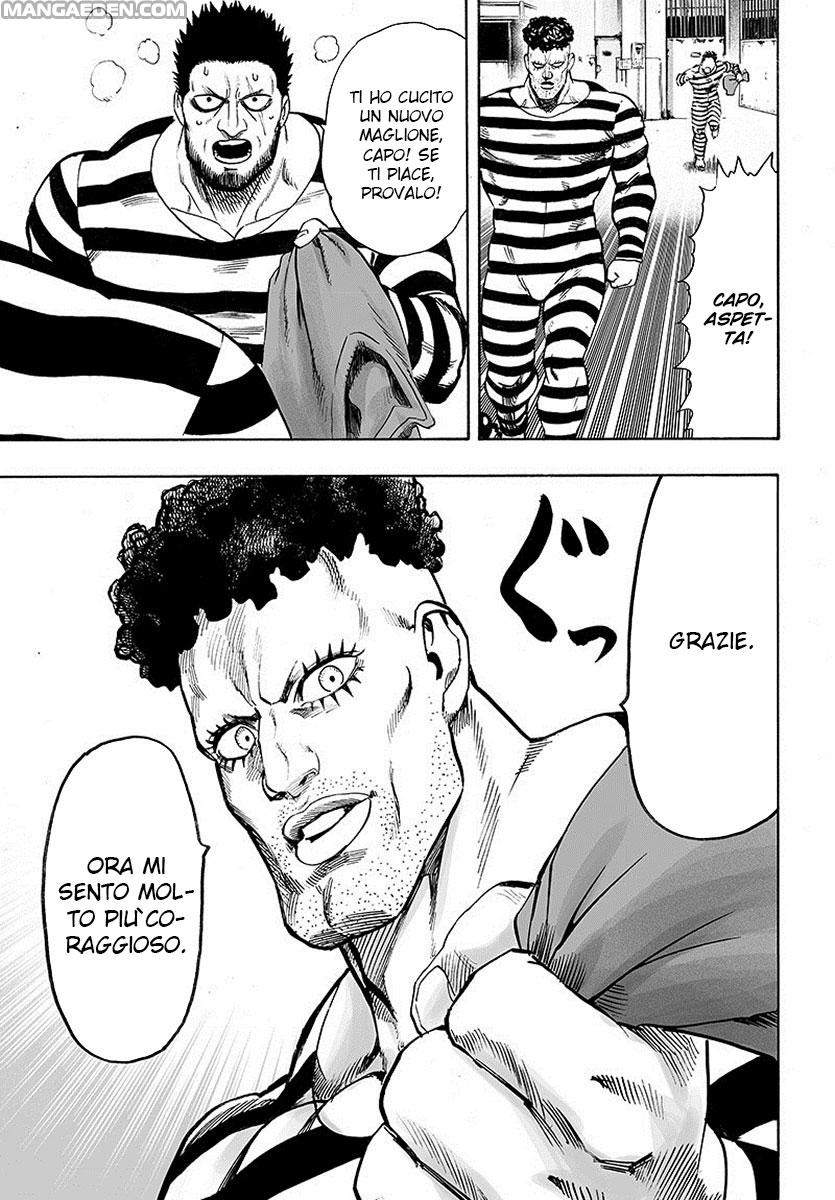 Read One Punch-Man IT Manga Online