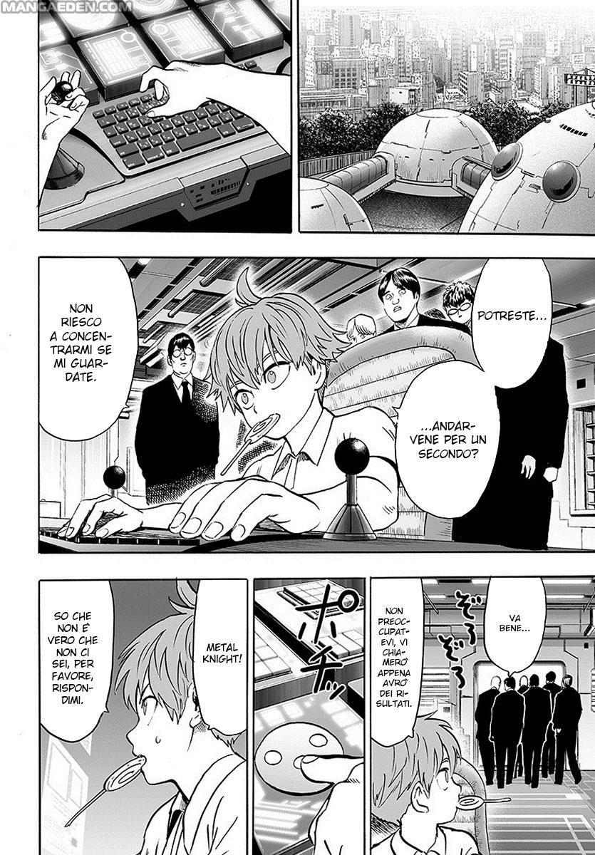 Read One Punch-Man IT Manga Online