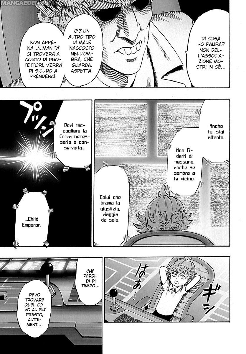 Read One Punch-Man IT Manga Online