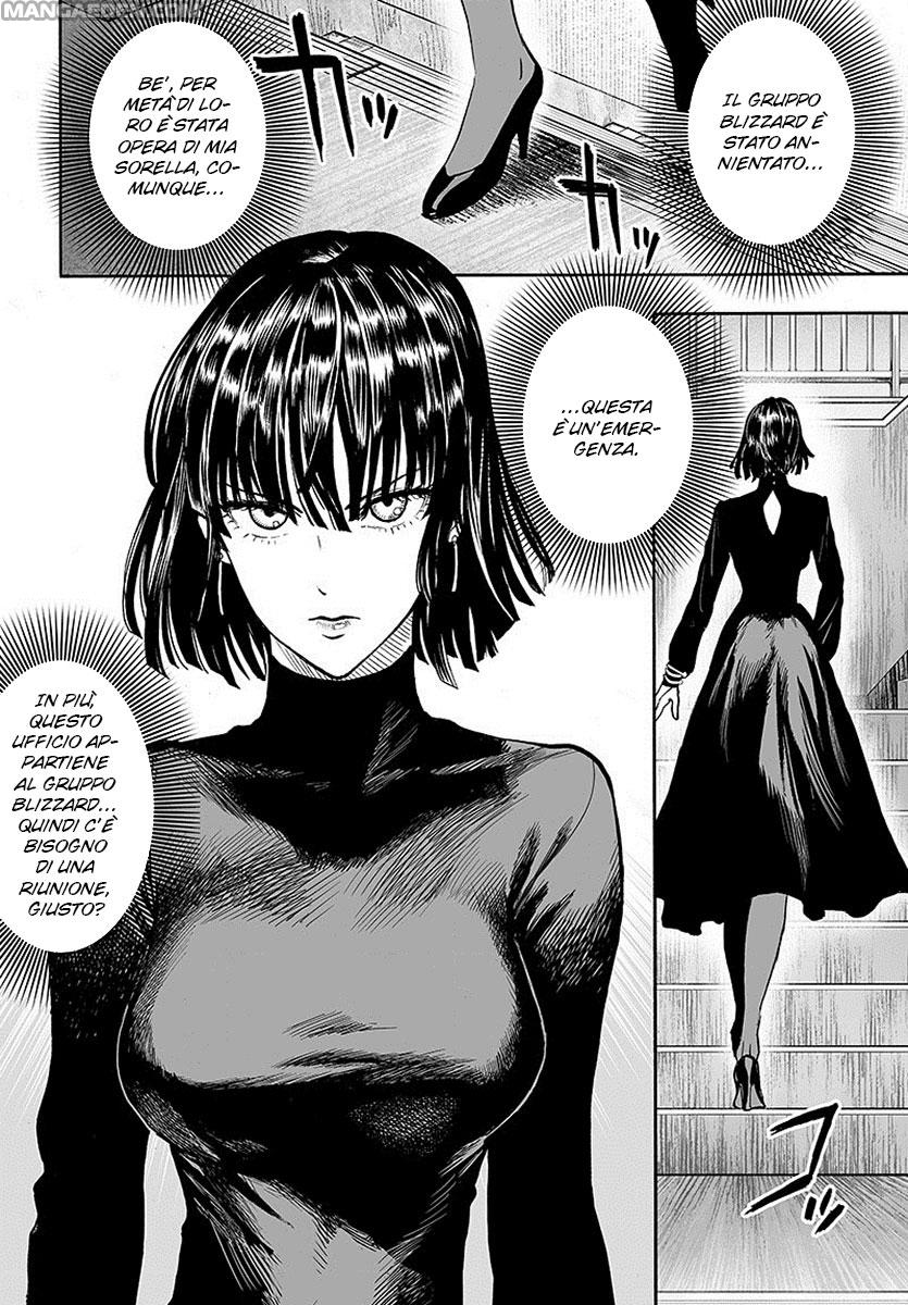 Read One Punch-Man IT Manga Online