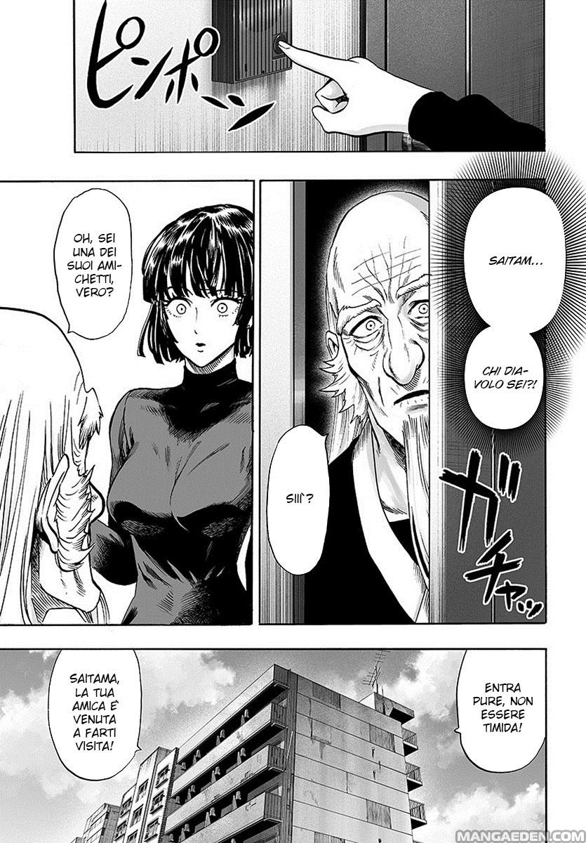 Read One Punch-Man IT Manga Online