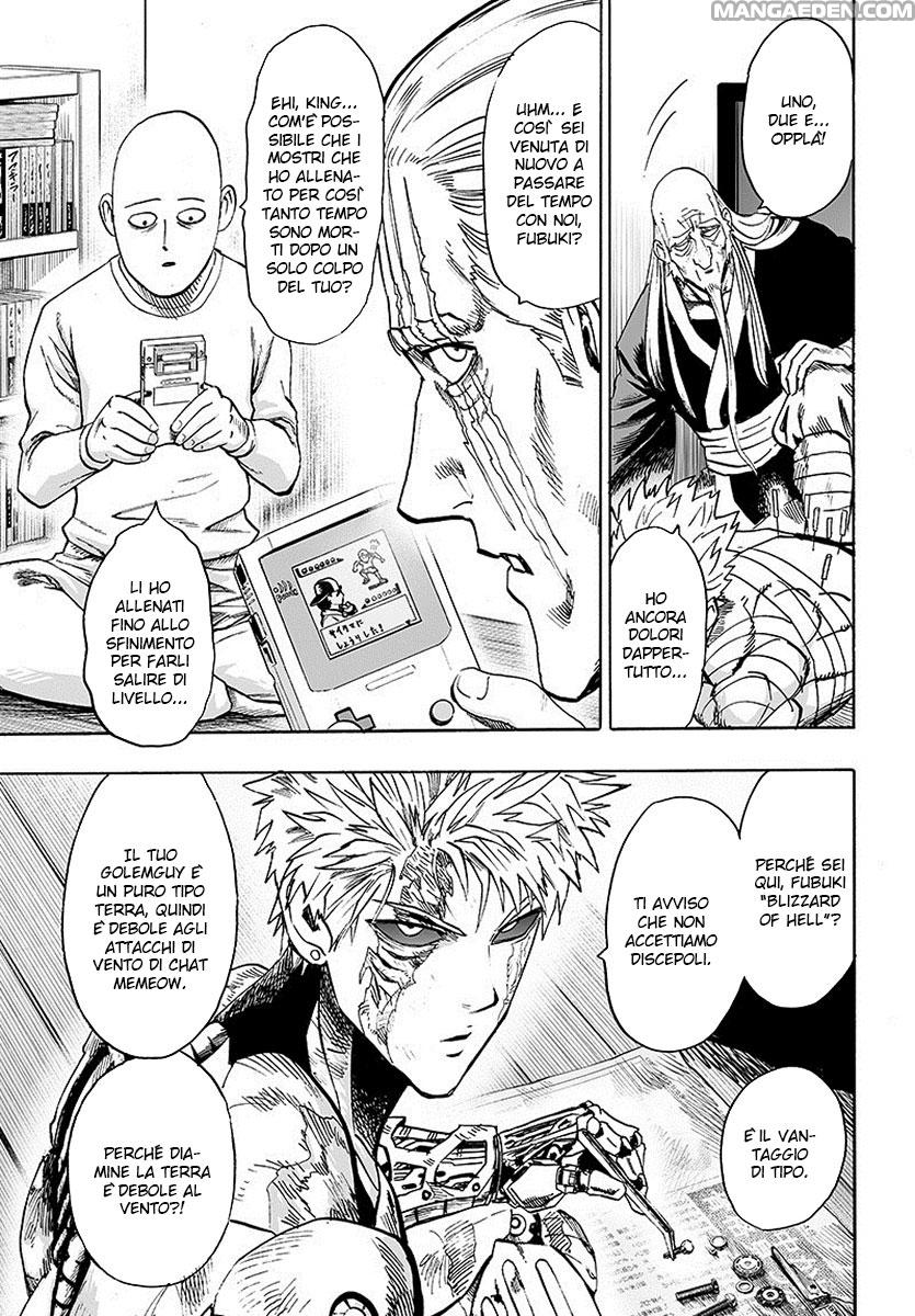 Read One Punch-Man IT Manga Online