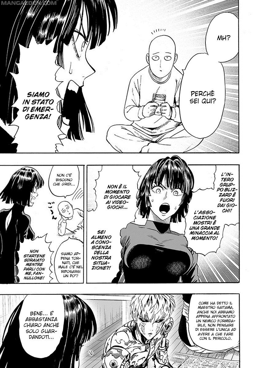 Read One Punch-Man IT Manga Online