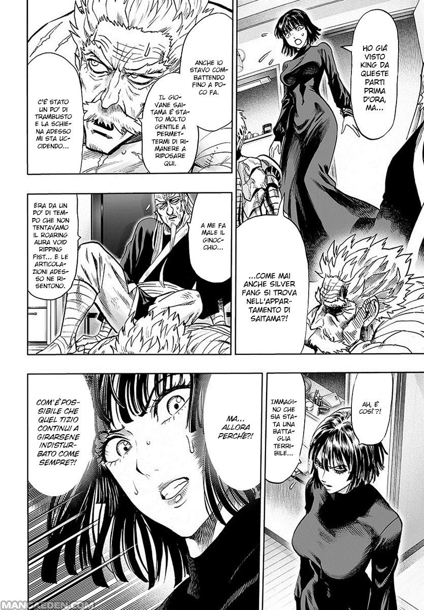 Read One Punch-Man IT Manga Online