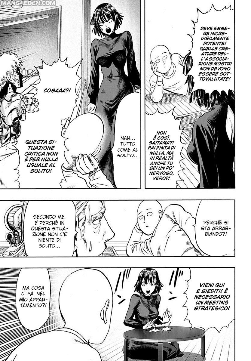 Read One Punch-Man IT Manga Online