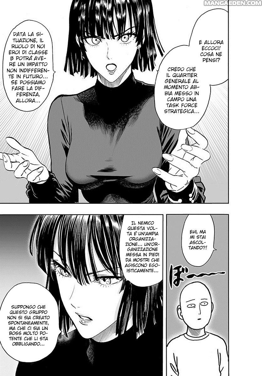 Read One Punch-Man IT Manga Online