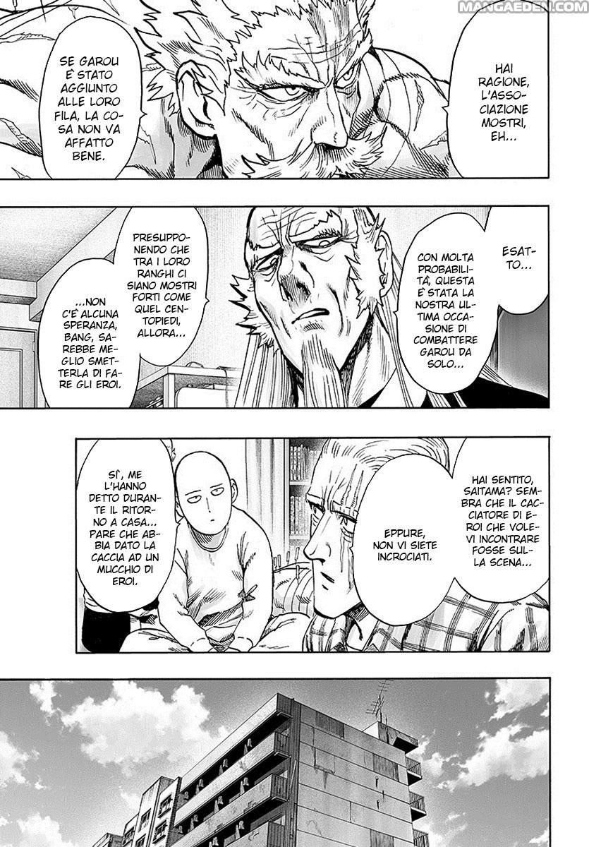 Read One Punch-Man IT Manga Online