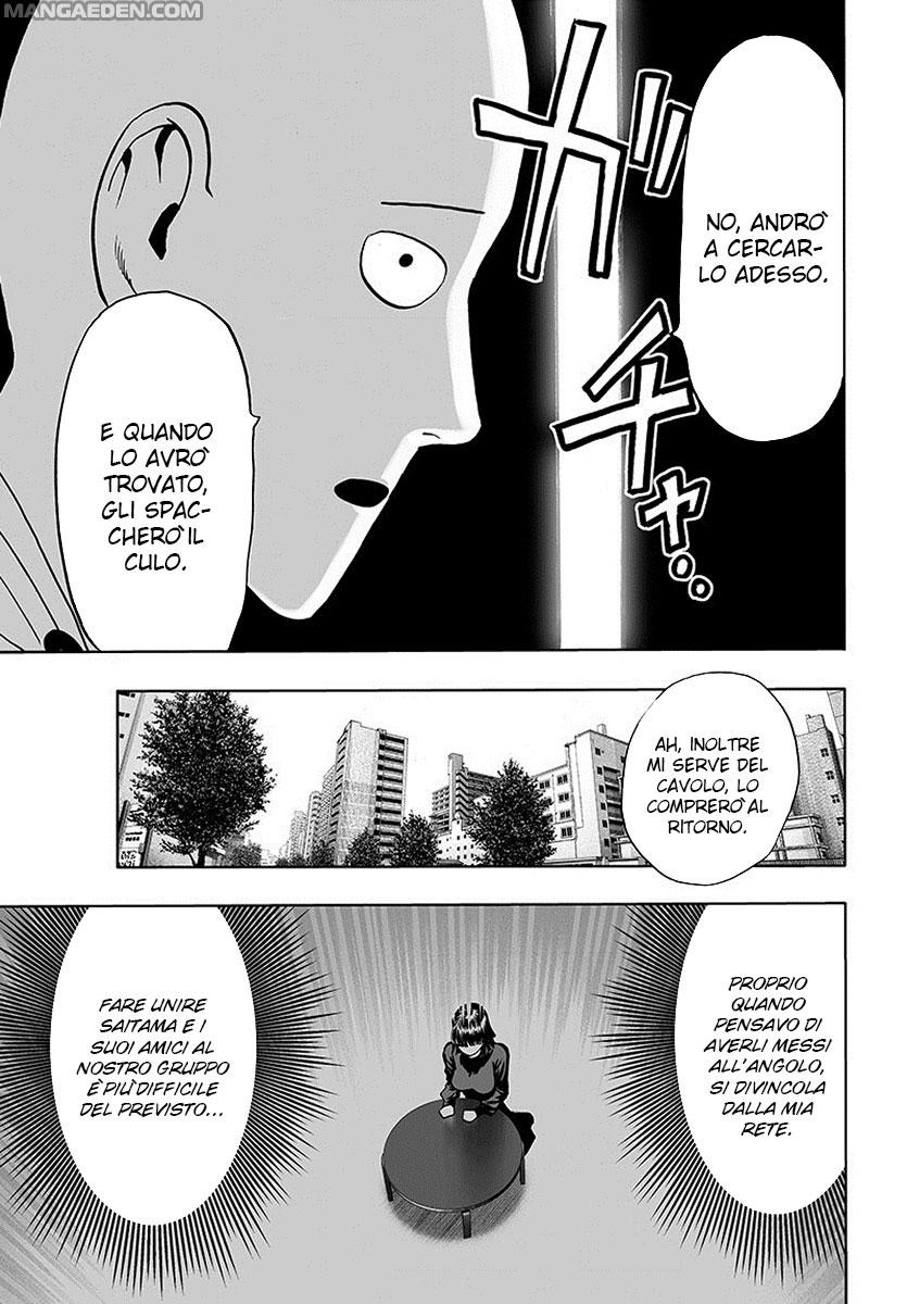 Read One Punch-Man IT Manga Online