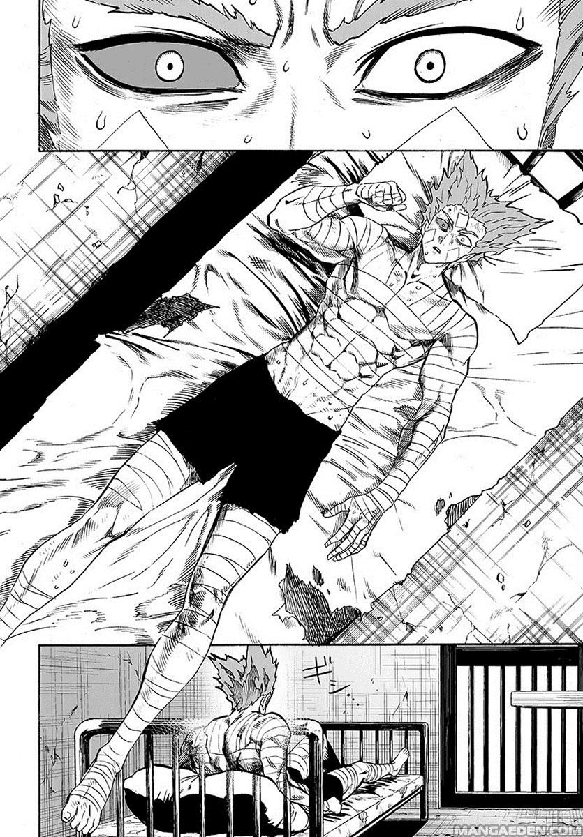 Read One Punch-Man IT Manga Online