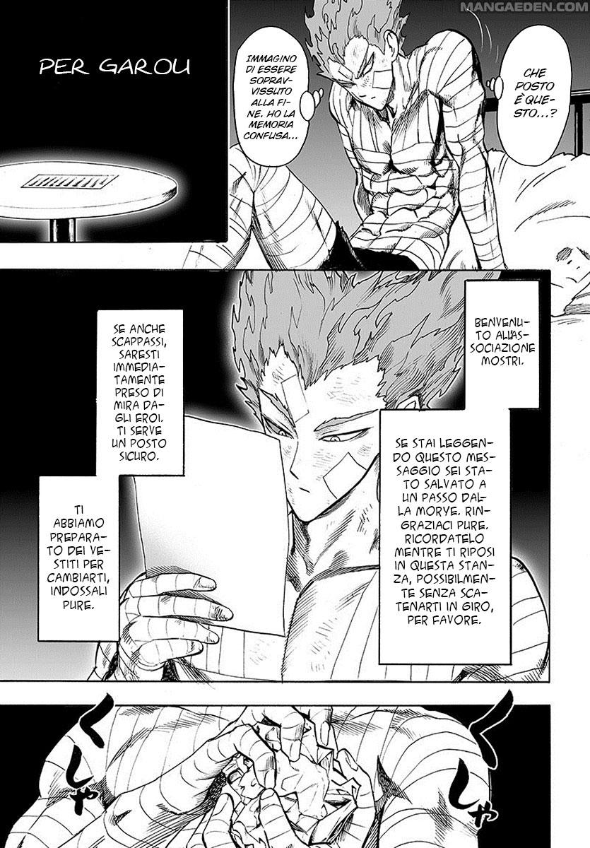 Read One Punch-Man IT Manga Online