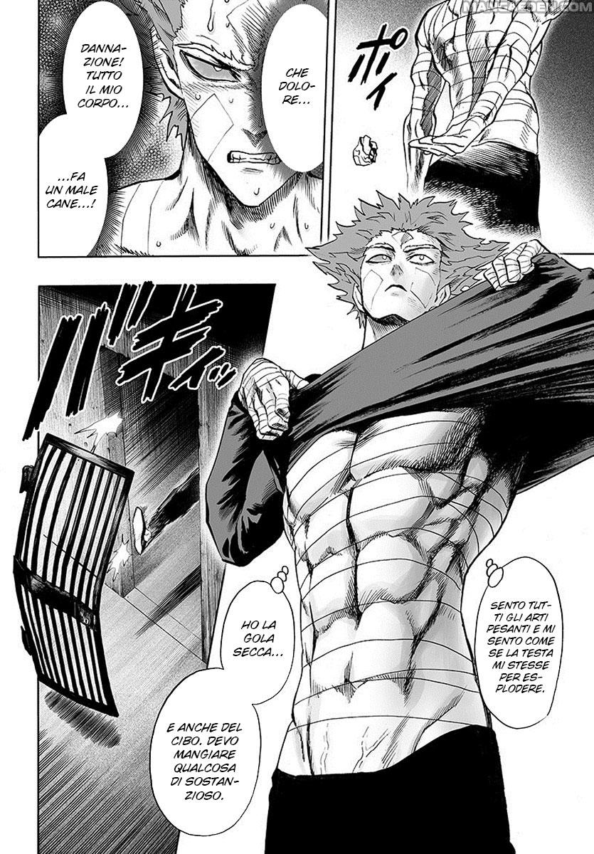 Read One Punch-Man IT Manga Online
