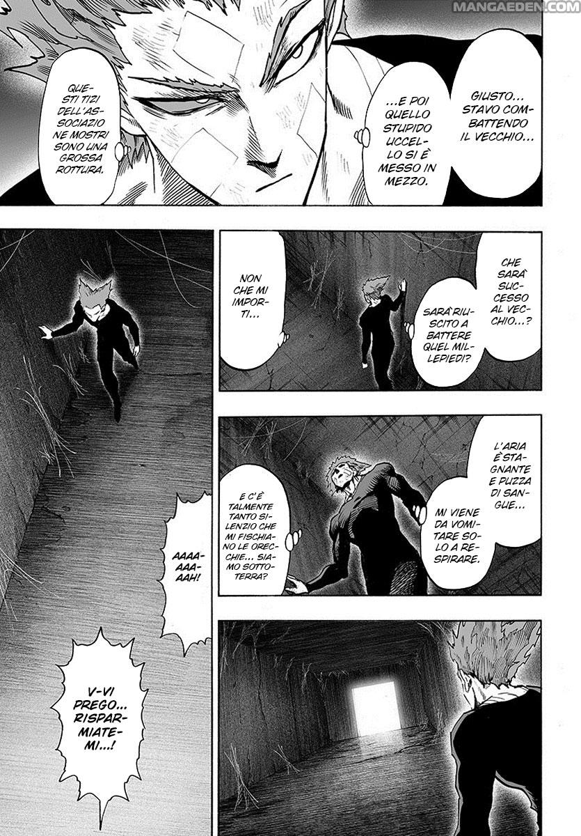 Read One Punch-Man IT Manga Online