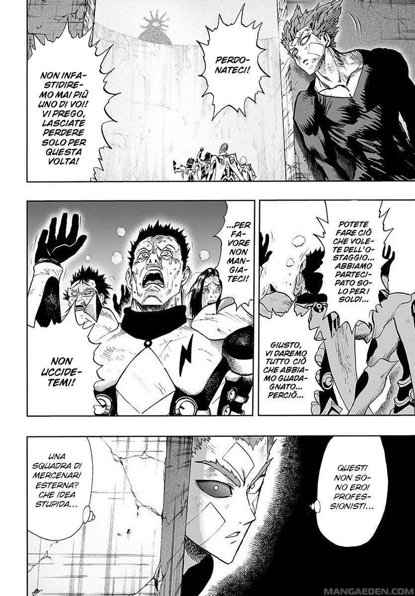 Read One Punch-Man IT Manga Online