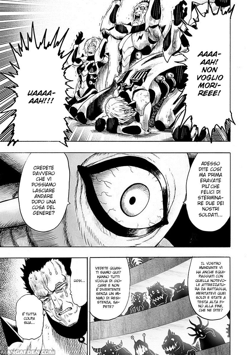 Read One Punch-Man IT Manga Online