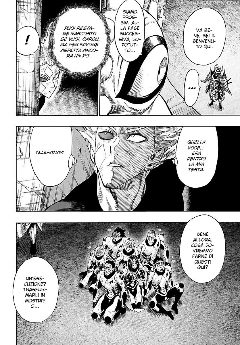 Read One Punch-Man IT Manga Online