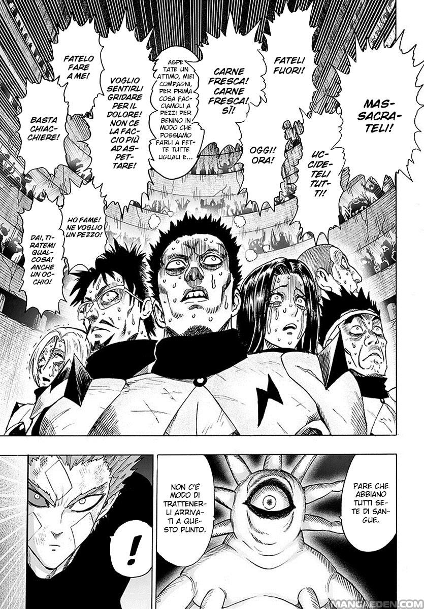 Read One Punch-Man IT Manga Online