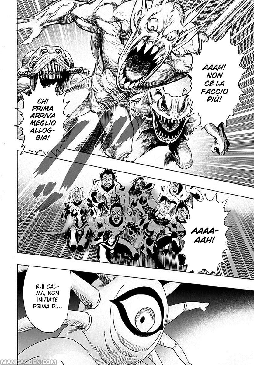Read One Punch-Man IT Manga Online