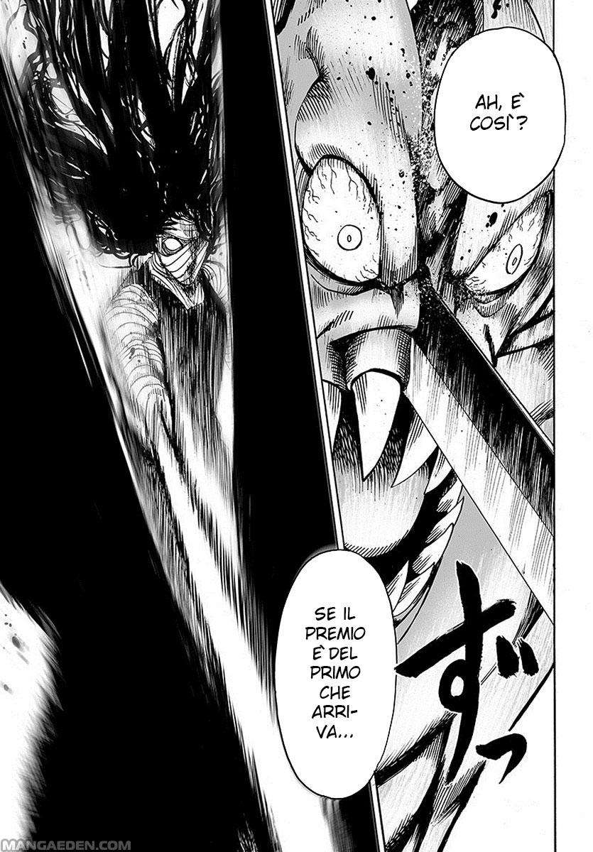 Read One Punch-Man IT Manga Online