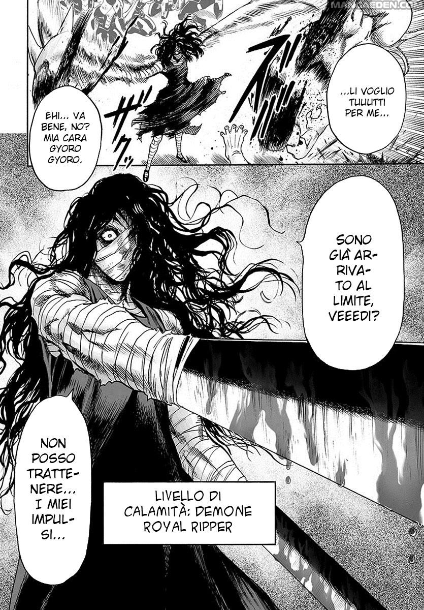 Read One Punch-Man IT Manga Online