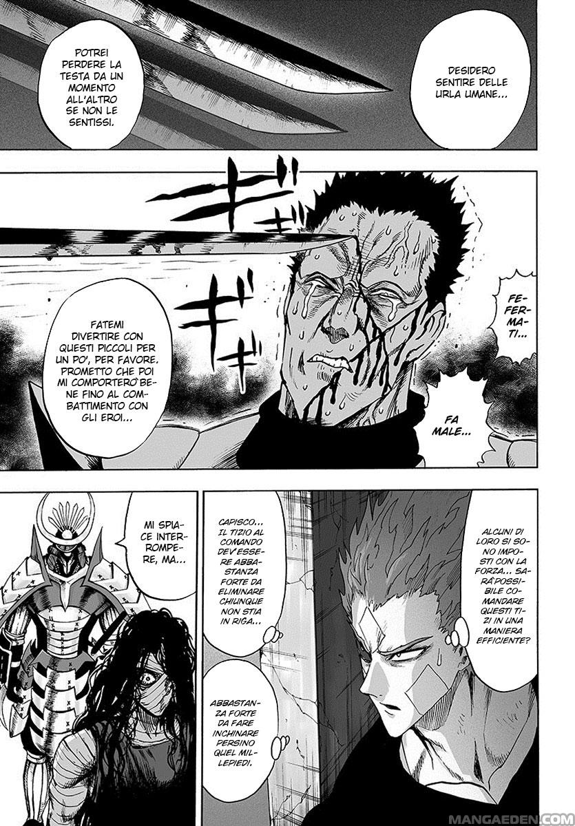 Read One Punch-Man IT Manga Online