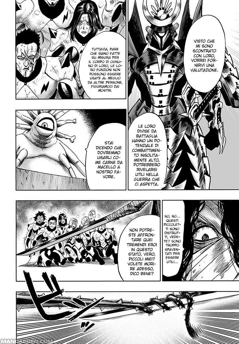 Read One Punch-Man IT Manga Online