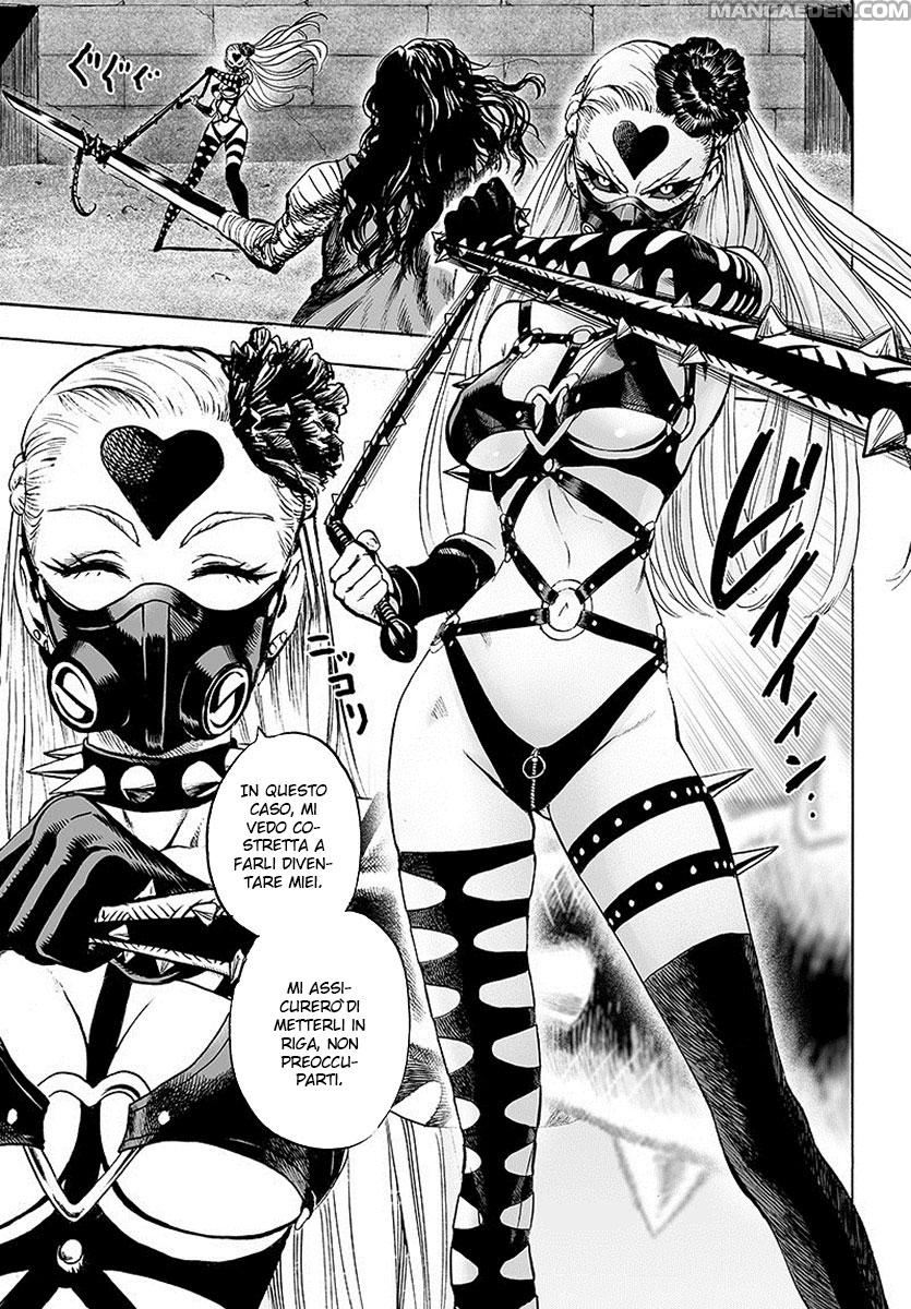 Read One Punch-Man IT Manga Online