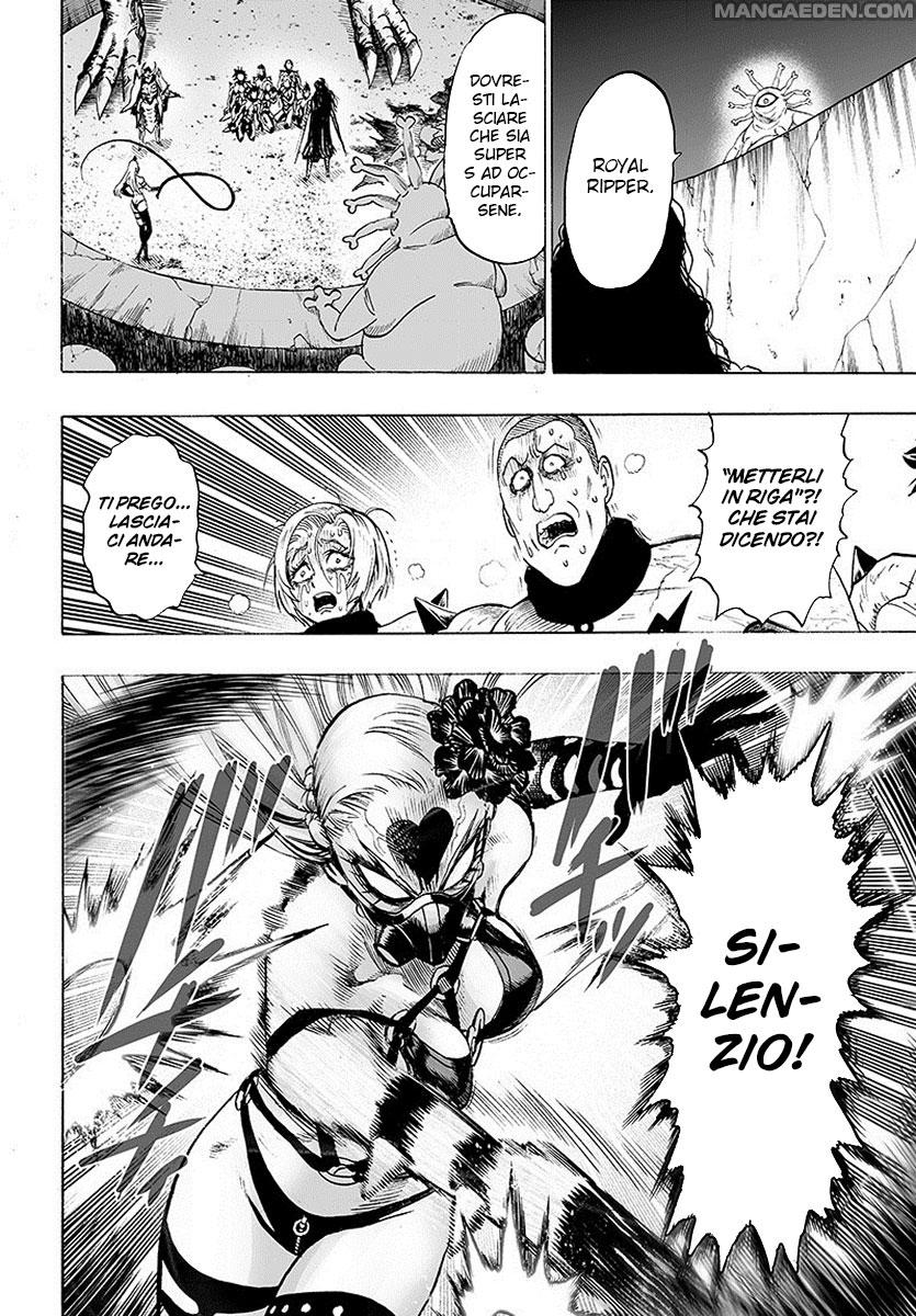 Read One Punch-Man IT Manga Online