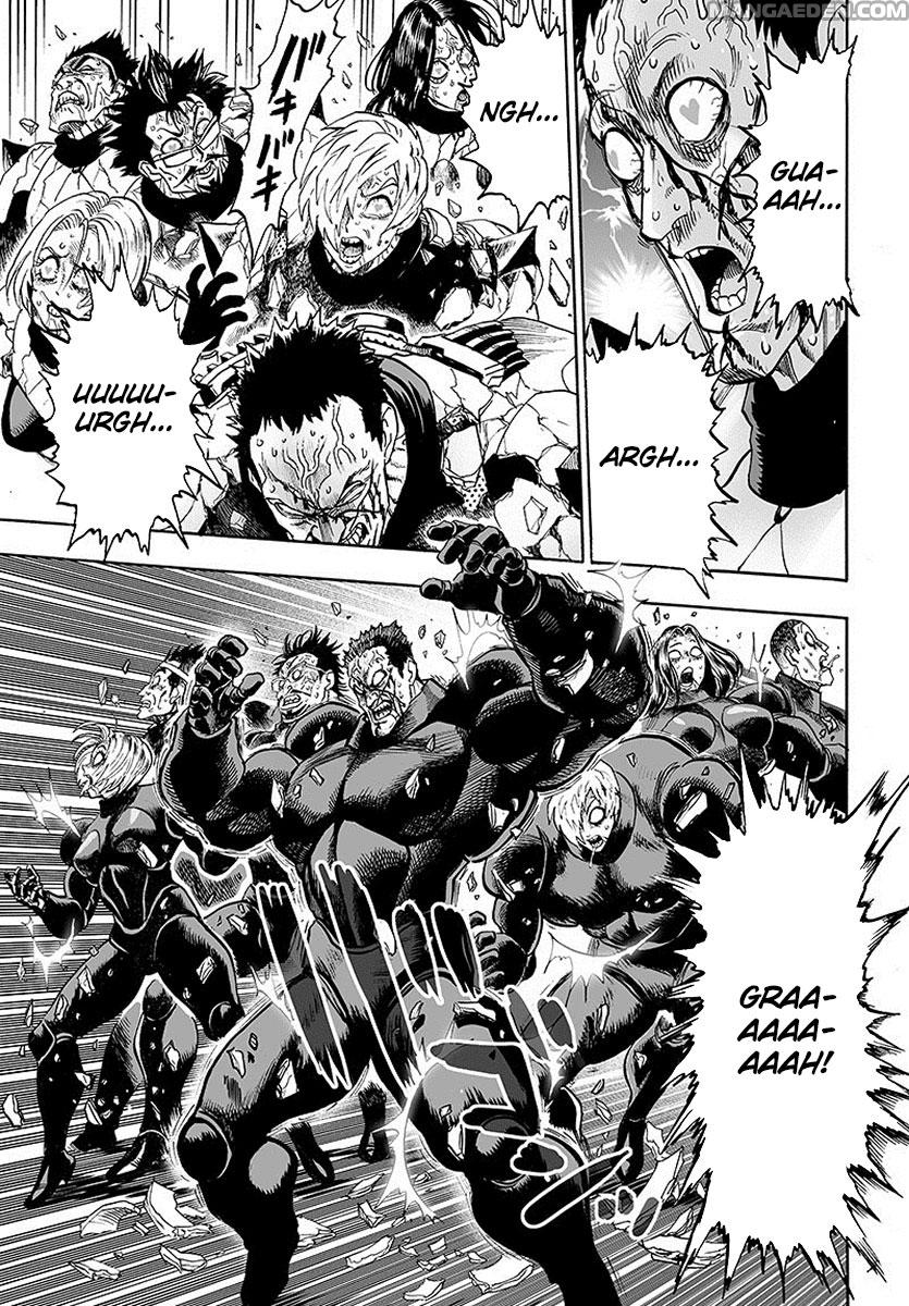 Read One Punch-Man IT Manga Online
