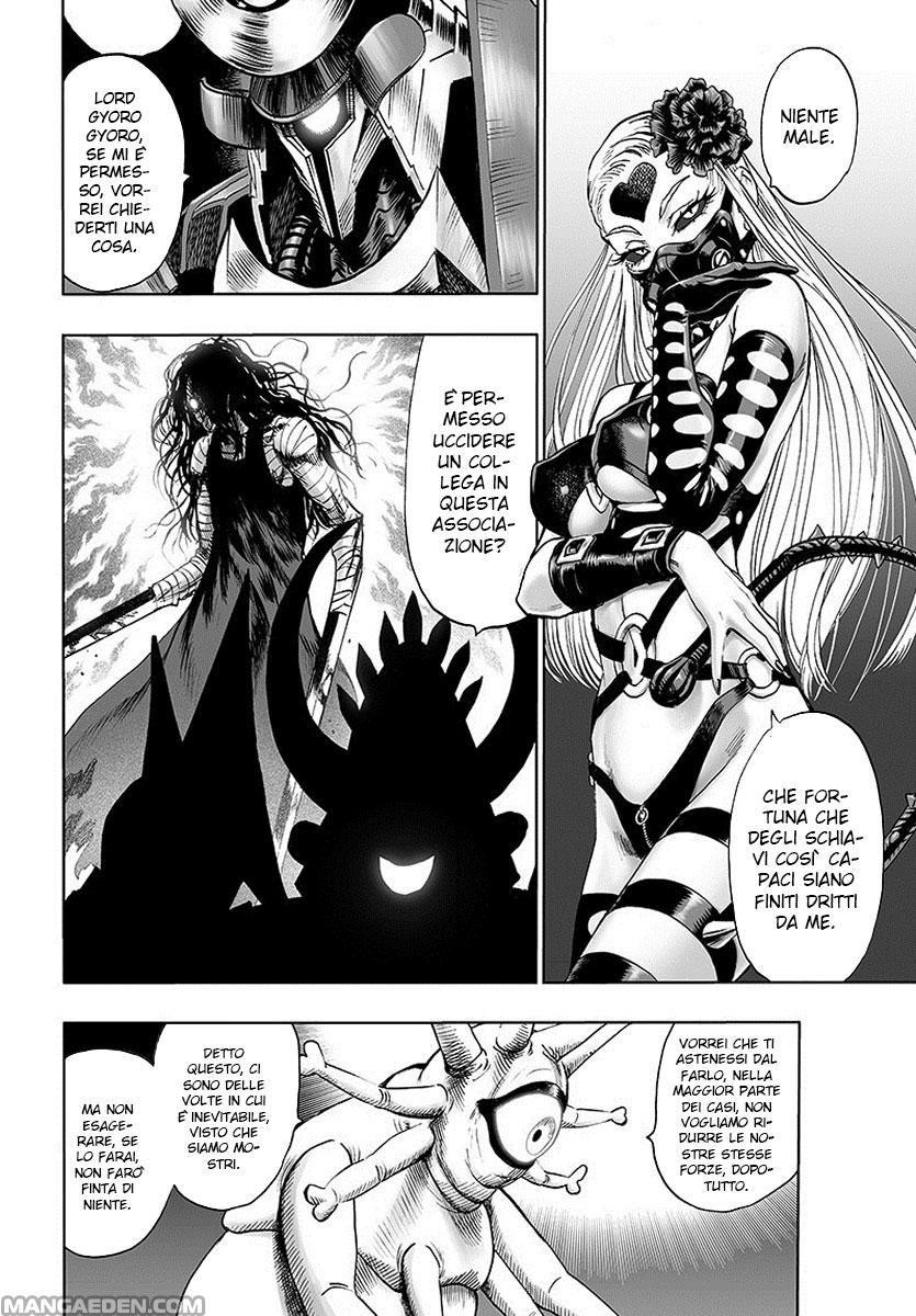 Read One Punch-Man IT Manga Online