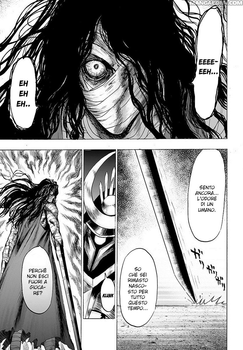 Read One Punch-Man IT Manga Online