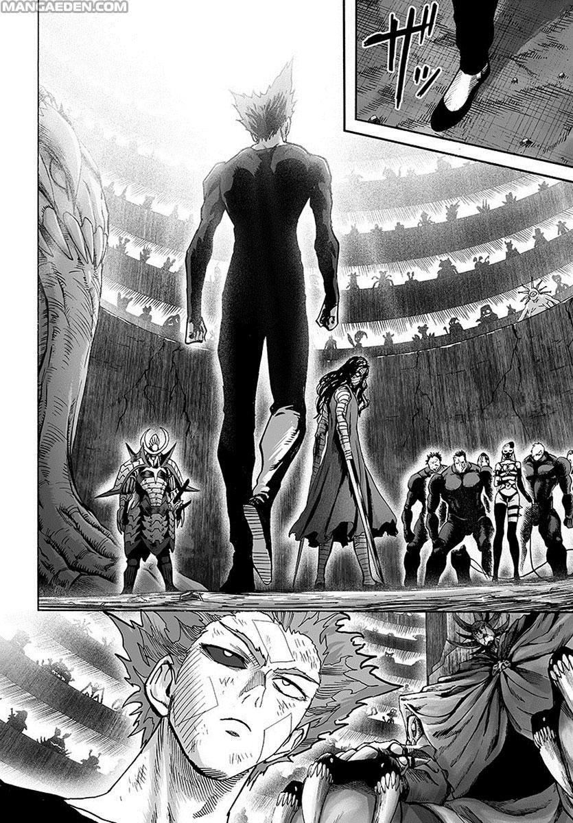 Read One Punch-Man IT Manga Online