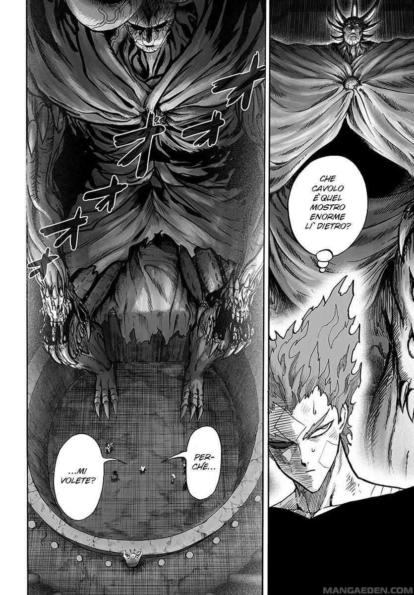 Read One Punch-Man IT Manga Online