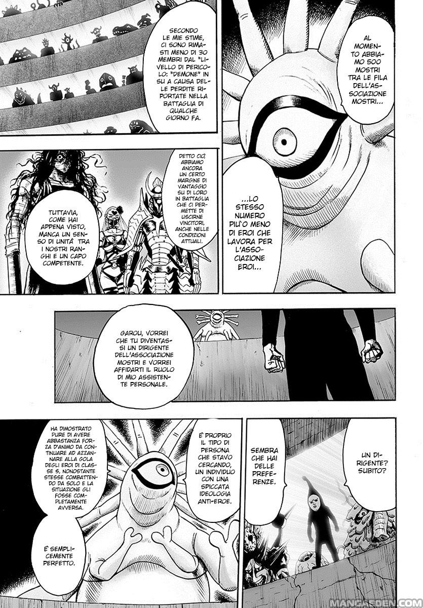 Read One Punch-Man IT Manga Online