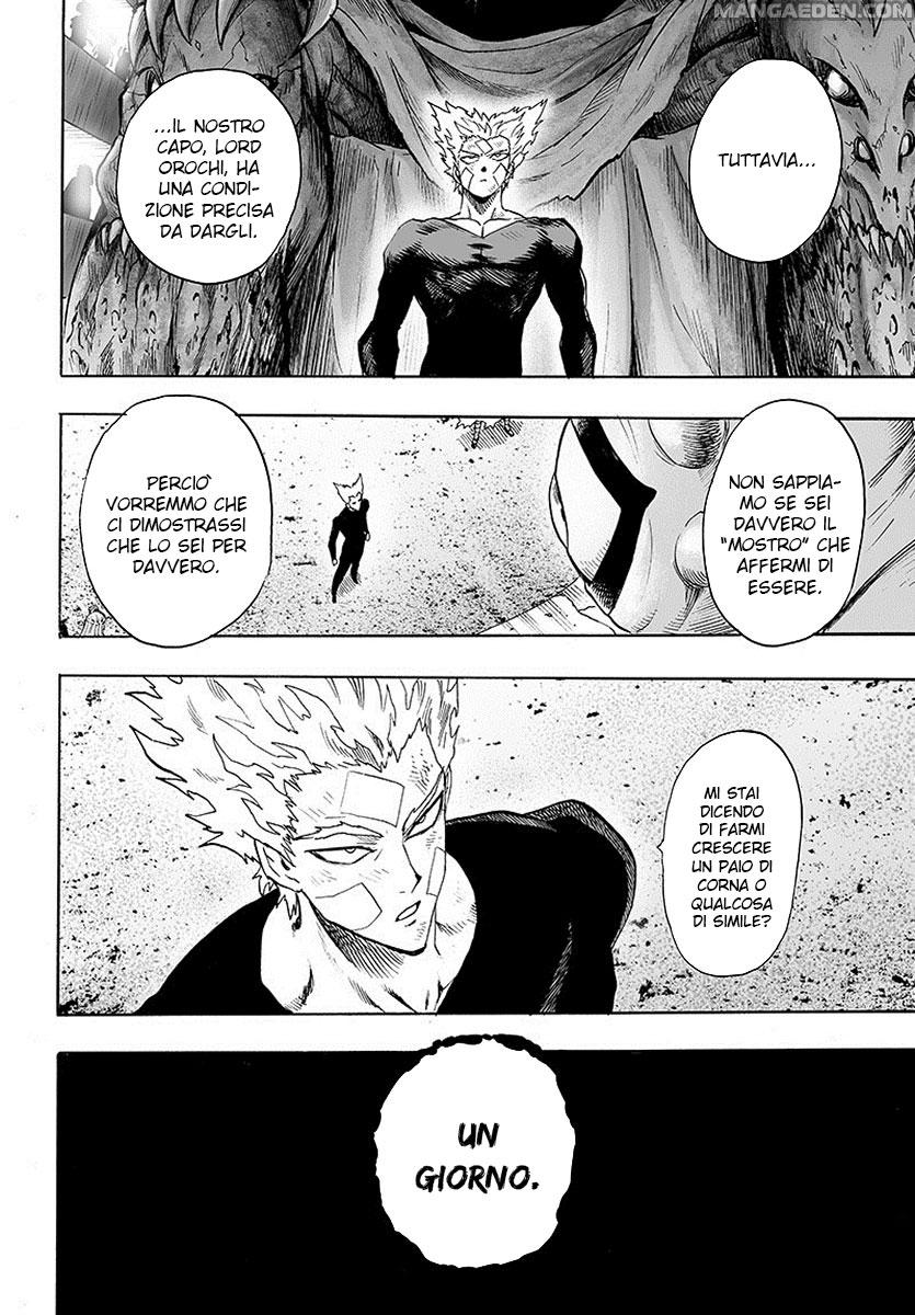 Read One Punch-Man IT Manga Online